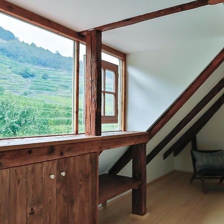 Apartement Schlaf Gut - Mitten In Der Wachau Weissenkirchen in der Wachau Quarto foto