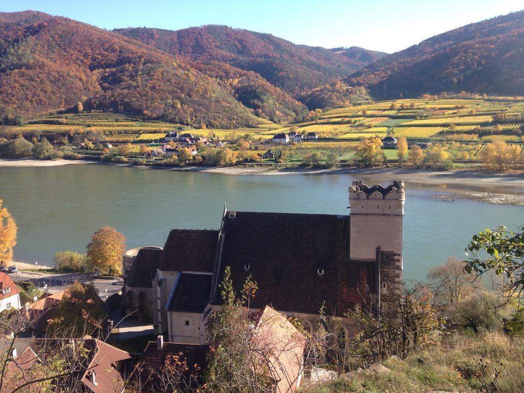 Apartement Schlaf Gut - Mitten In Der Wachau Weissenkirchen in der Wachau Quarto foto