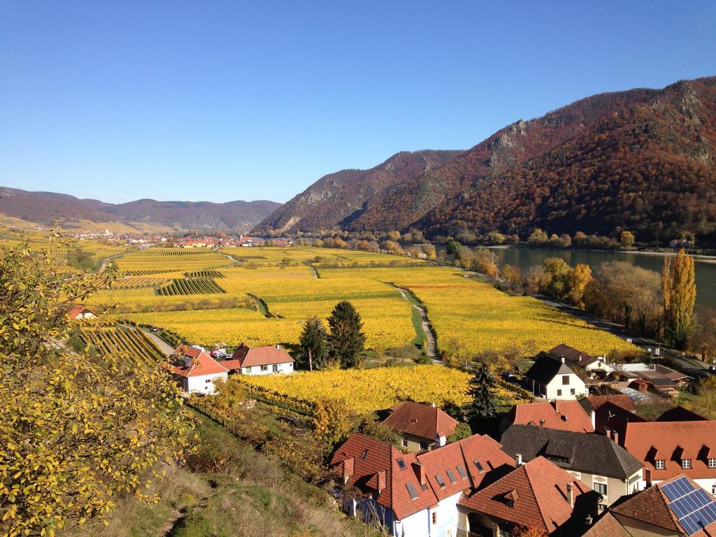 Apartement Schlaf Gut - Mitten In Der Wachau Weissenkirchen in der Wachau Quarto foto
