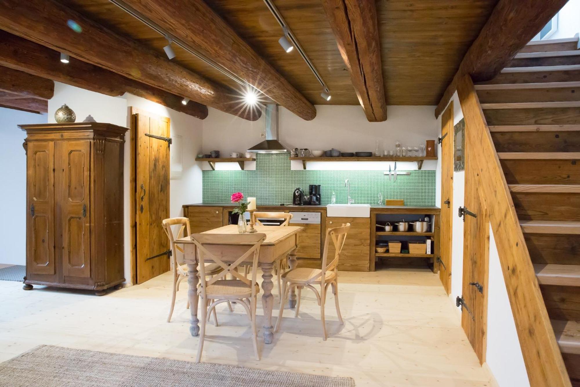 Apartement Schlaf Gut - Mitten In Der Wachau Weissenkirchen in der Wachau Quarto foto