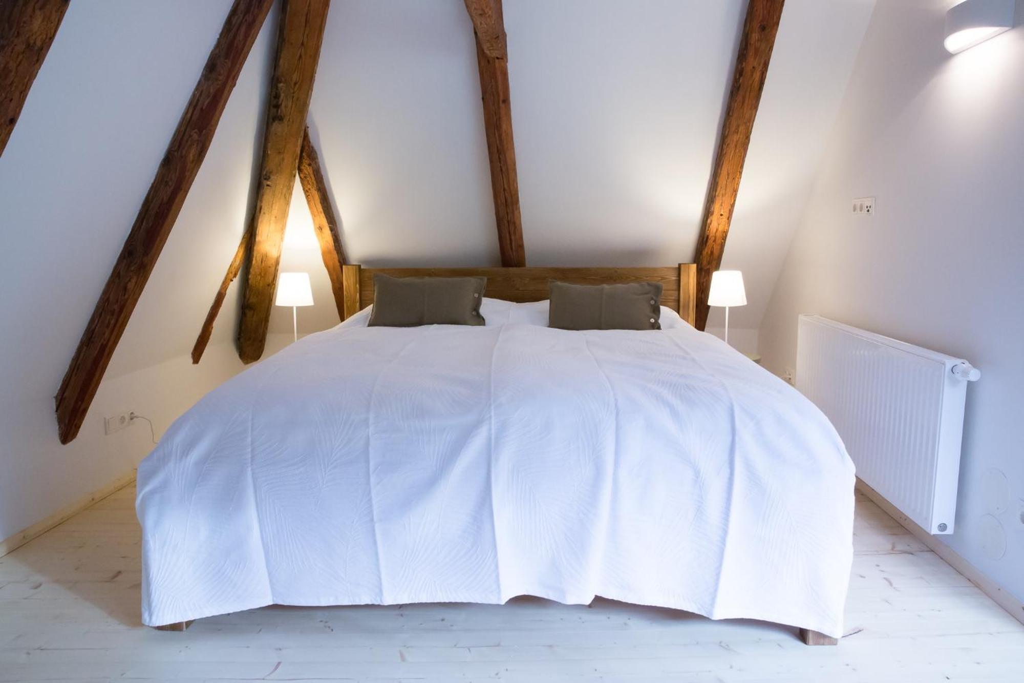 Apartement Schlaf Gut - Mitten In Der Wachau Weissenkirchen in der Wachau Quarto foto