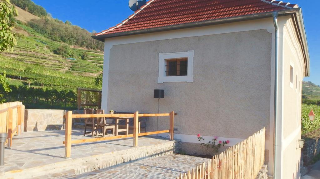 Apartement Schlaf Gut - Mitten In Der Wachau Weissenkirchen in der Wachau Quarto foto