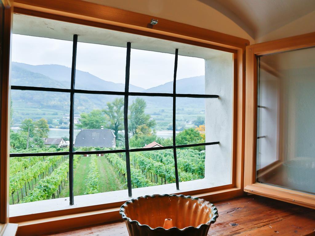 Apartement Schlaf Gut - Mitten In Der Wachau Weissenkirchen in der Wachau Exterior foto