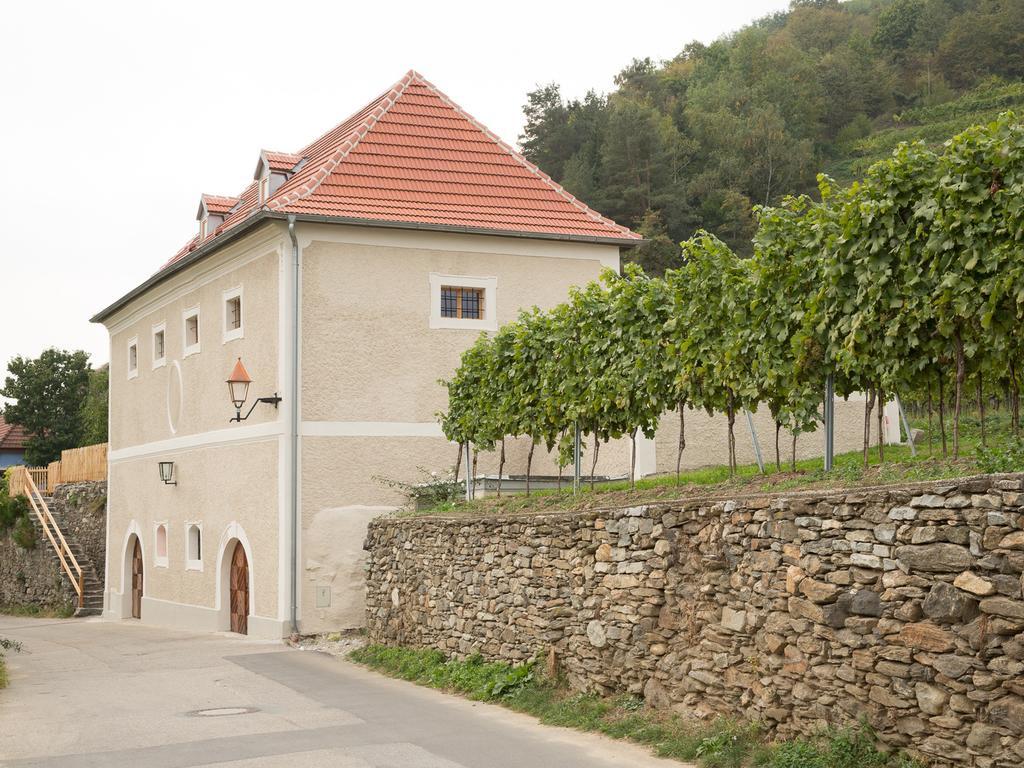Apartement Schlaf Gut - Mitten In Der Wachau Weissenkirchen in der Wachau Exterior foto
